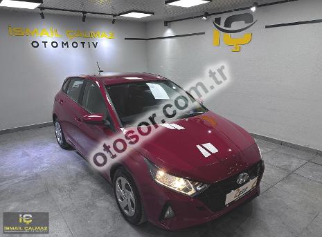 Hyundai I20 1.4 Mpi Jump 100HP