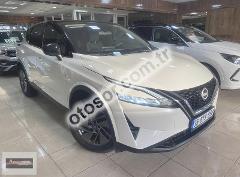 Nissan Qashqai 1.3 DIG-T Tekna Cvt 158HP