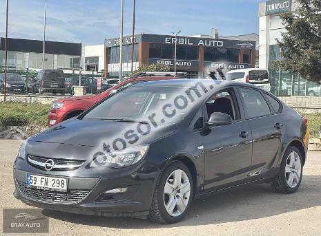Opel Astra Sedan 1.6 Edition Active Select 115HP