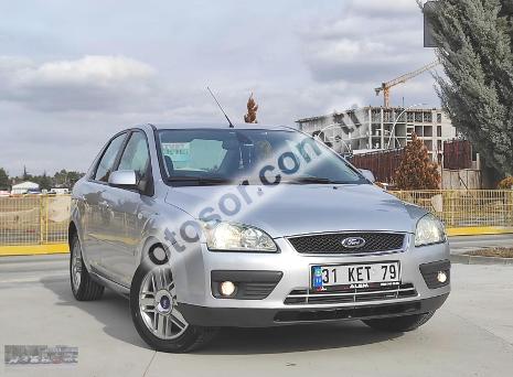 Ford Focus 1.6 Tdci Dpf Ghia Cvt 110HP