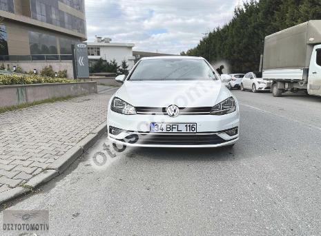 Volkswagen Golf 1.6 Tdi Bmt Comfortline Dsg 115HP