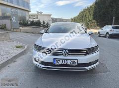 Volkswagen Passat 1.6 Tdi Bmt Impression Dsg 120HP