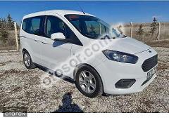 Ford Tourneo Courier 1.5 Tdci Deluxe 100HP