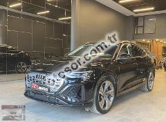 Audi E-Tron Sportback 55 Quattro S Line 408HP 4x4