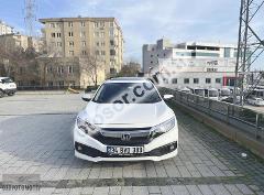 Honda Civic Sedan 1.6 i-DTEC Elegance 120HP