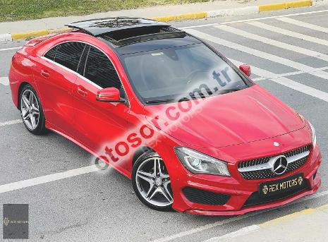 Mercedes-Benz CLA 200 Amg 156HP