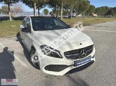 Mercedes-Benz A 180 D Amg 7G-DCT 116HP