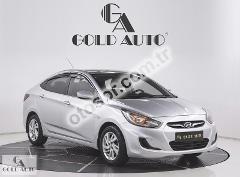 Hyundai Accent Blue 1.6 Crdi Biz 128HP