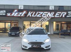 Ford Focus 1.5 Tdci Trend X Powershift 120HP