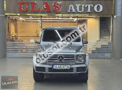 Mercedes-Benz G 350 Bluetec 211HP 4x4