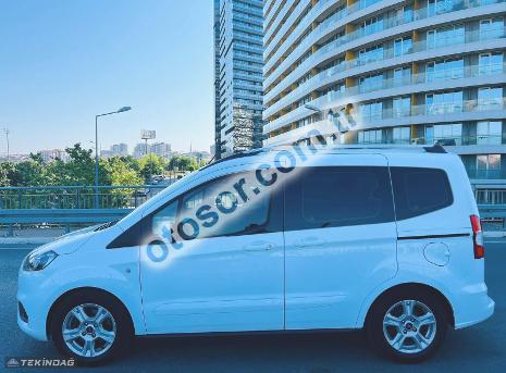 Ford Tourneo Courier 1.5 Tdci Deluxe 100HP