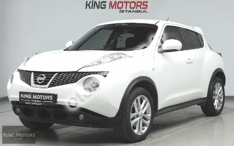 Nissan Juke 1.6 4x2 Platinum Cvt 117HP