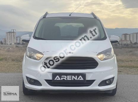 Ford Tourneo Courier 1.5 Tdci Delux 75HP