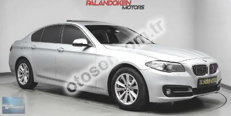 BMW 5 Serisi 520i Comfort 170HP