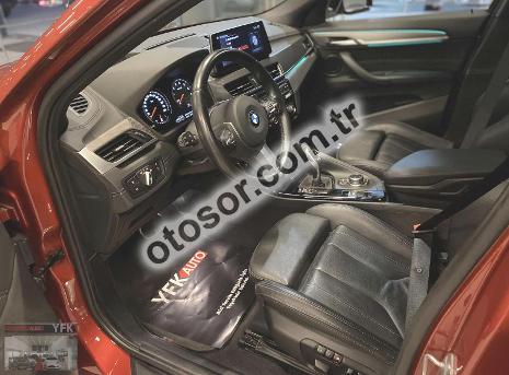 BMW X2 18i Sdrive Special Edition M Sport X 140HP