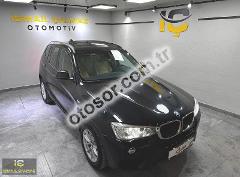 BMW X3 20i Sdrive Exclusive 170HP