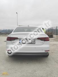 Audi A4 Sedan 1.4 Tfsi Sport S-Tronic 150HP