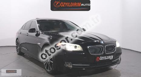 BMW 5 Serisi 525d Xdrive Standart 218HP 4x4