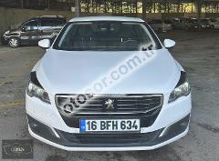 Peugeot 508 1.6 Bluehdi Start&Stop Business Eat6 120HP