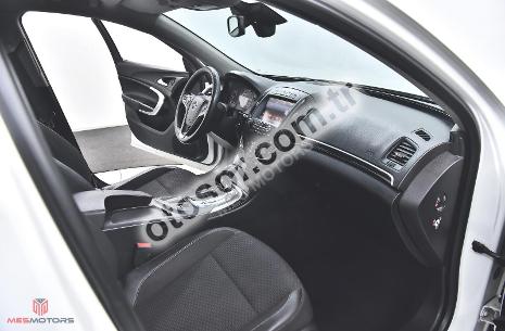 Opel Insignia 1.6 Cdti Cosmo 136HP