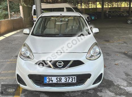 Nissan Micra 1.2 Street Cvt 80HP