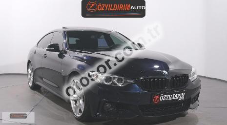 BMW 4 Serisi Gran Coupe 418i Standart 136HP