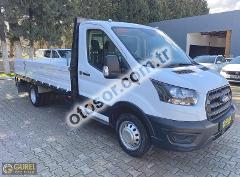 Ford Transit 350ED 2.0 Eb Upgrade Tek Kabin Jumbo Sasi Trend 170HP