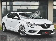 Renault Megane Sedan 1.5 Dci Touch Edc 110HP