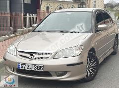 Honda Civic Sedan 1.6i Vtec Es 110HP