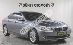BMW 5 Serisi 525d Xdrive Luxury Line 218HP 4x4