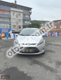 Ford Fiesta 1.4 Tdci Trend 70HP