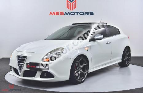 Alfa Romeo Giulietta 1.4 Tb Multiair Distinctive Tct 170HP