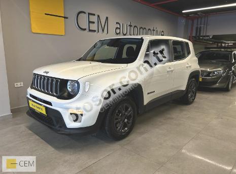 Jeep Renegade 1.3 Turbo 4x2 Longitude Ddct 150HP