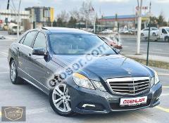 Mercedes-Benz E 250 Cdi Blueefficiency Avantgarde 204HP