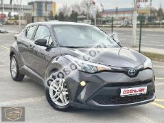 Toyota C-HR 1.8 Hybrid 4x2 Flame e-CVT 122HP