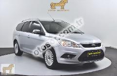 Ford Focus 1.6 Titanium 100HP