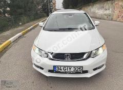 Honda Civic Sedan 1.6 i-VTEC Eco Elegance 125HP