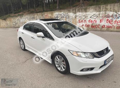 Honda Civic Sedan 1.6 i-VTEC Eco Elegance 125HP