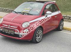 Fiat 500 1.2 8v Lounge Dualogic 69HP