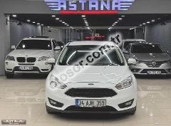 Ford Focus 1.5 Tdci Style Powershift 120HP