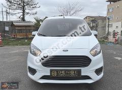 Ford Tourneo Courier 1.5 Tdci Deluxe 100HP