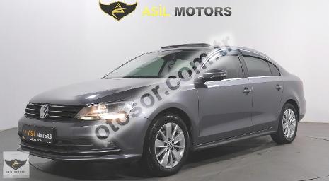 Volkswagen Jetta 1.4 Tsi Bmt Comfortline Dsg 125HP