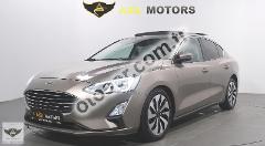 Ford Focus 1.5 Tdci Ecoblue Titanium 120HP