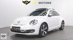 Volkswagen Beetle 1.4 Tsi Bmt Design Dsg 150HP