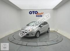 Ford Fiesta 1.4 Tdci Titanium 70HP