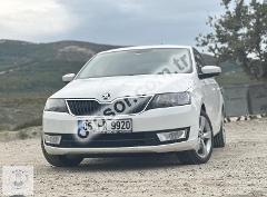 Skoda Rapid 1.6 Tdi Elegance 105HP