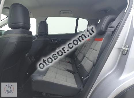 Citroen C5 AirCross 1.5 Bluehdi Selection Eat8 130HP