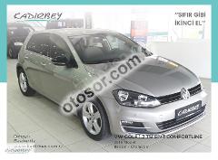 Volkswagen Golf 1.2 Tsi Bmt Comfortline Dsg 110HP