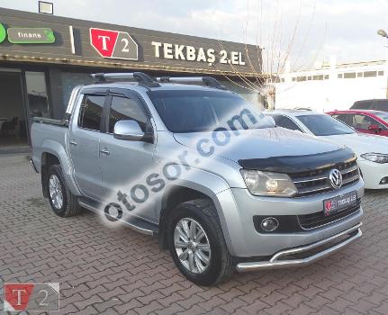 Volkswagen Amarok 2.0 Bitdi 4x4 Highline 18j 163HP