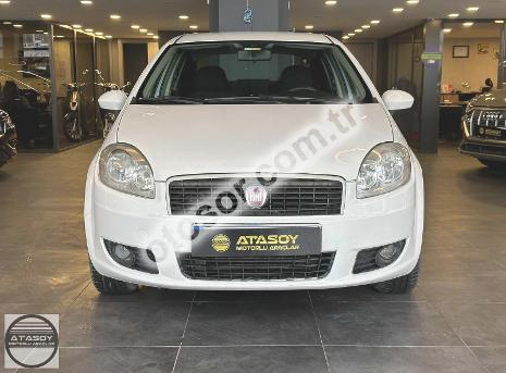 Fiat Linea 1.3 Multijet Actual Plus 95HP